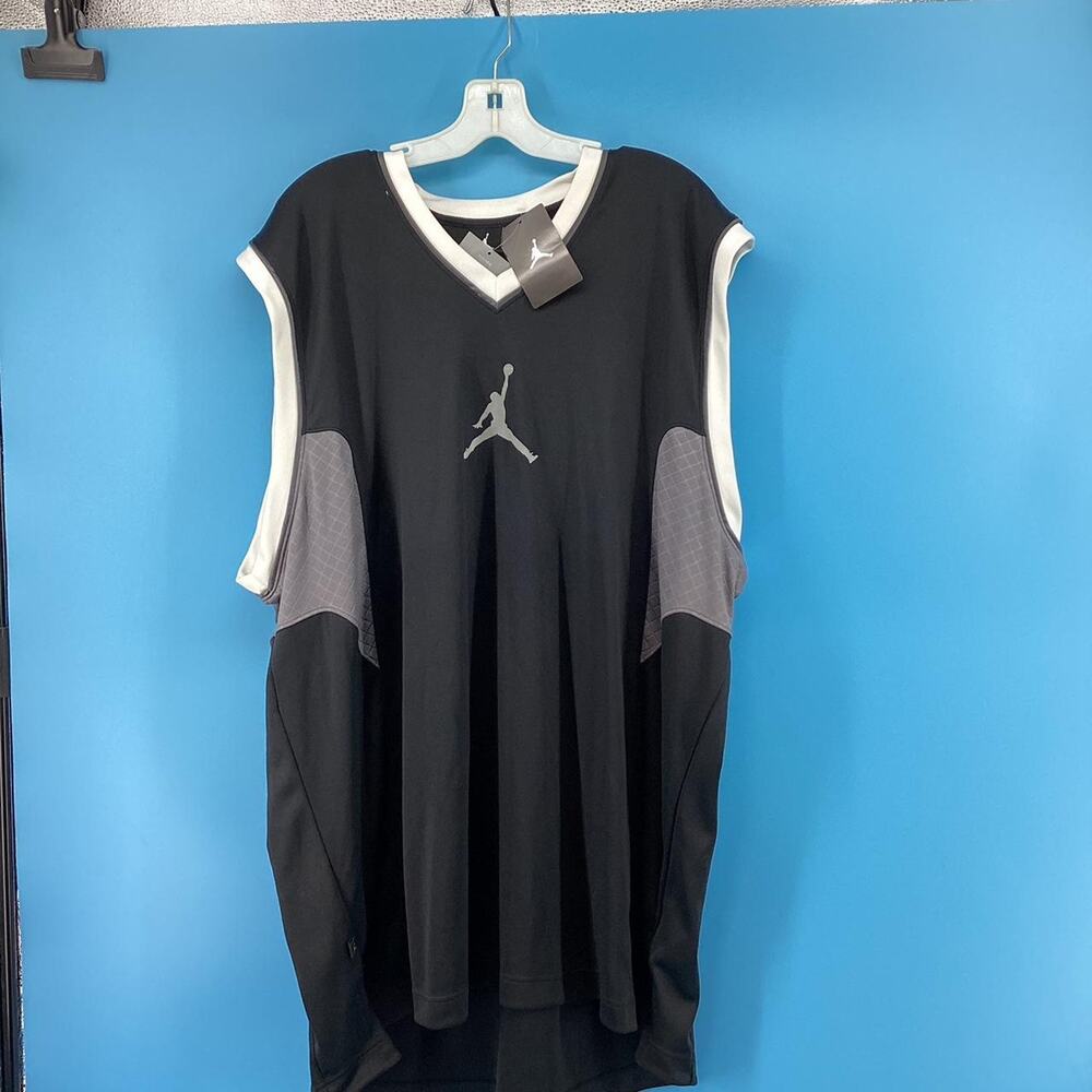 Jordan 3xl muscle shirt new